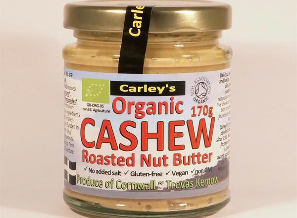 Organic Cashewnut Butter - 170g