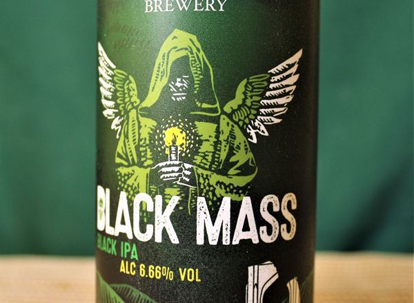Abbeydale Brewery - Black Mass - Black IPA - 6.66% - 440ml