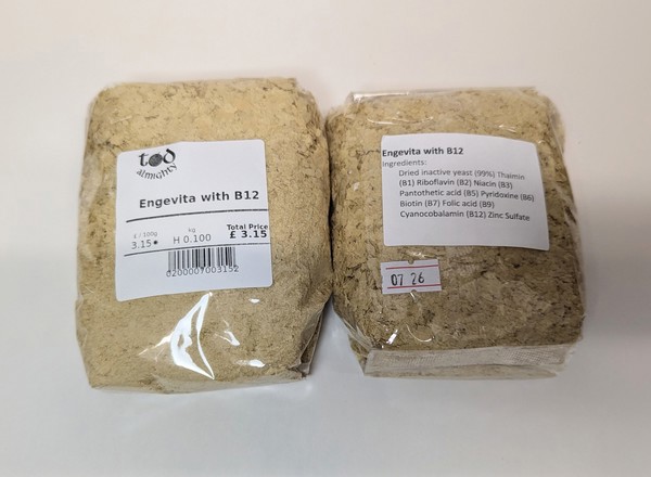 Engevita Yeast Flakes