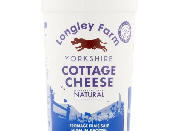 Longley Farm Cottage Cheese