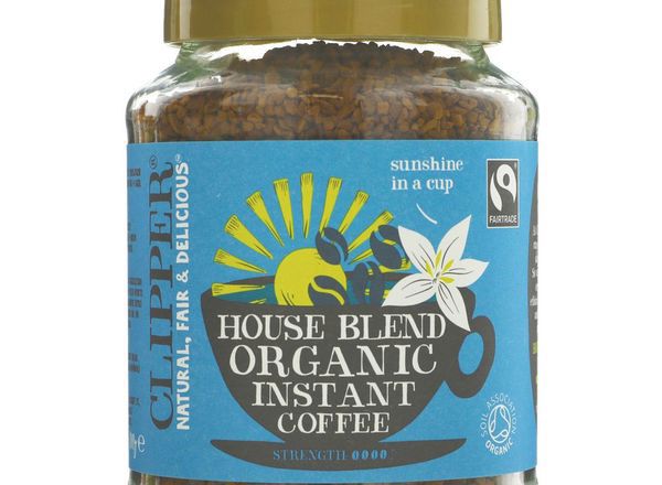 Coffee - House Blend (Clipper)