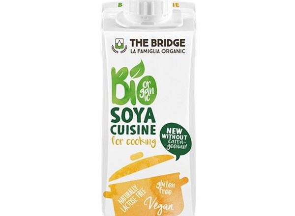 The Bridge Organic Soya Cream