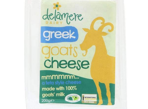Fresh Goat Milk Cheese - 100G