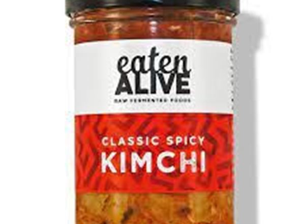 Eaten Alive Classic Spicy Kimchi