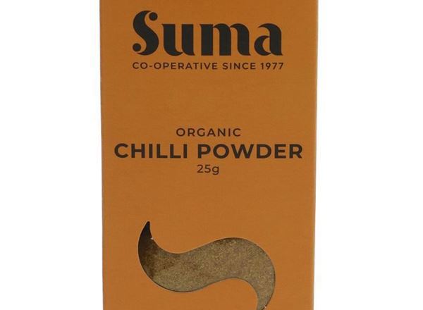 (Suma) Spices - Chilli Powder 25g