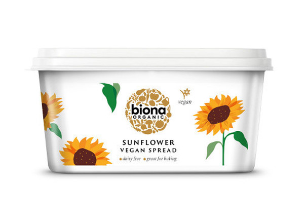 Spread - Sunflower Organic