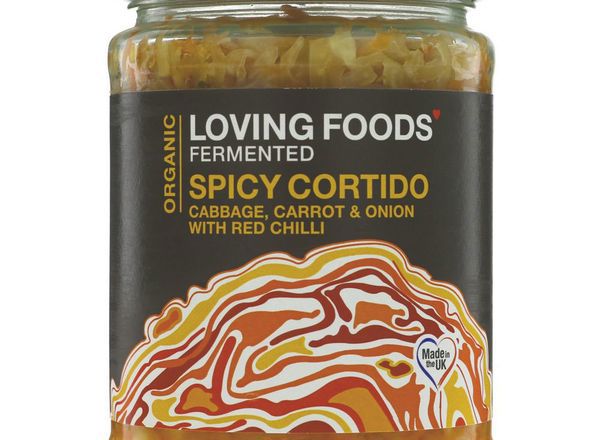 Loving Foods Cortido Sauerkraut Og