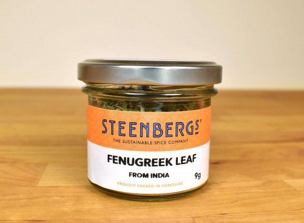 Steenbergs Fenugreek Leaf