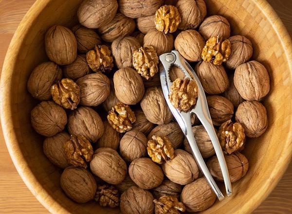 Organic Walnuts in Shell