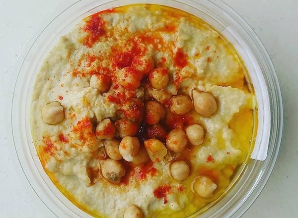 Locavore Kitchen: Hummus