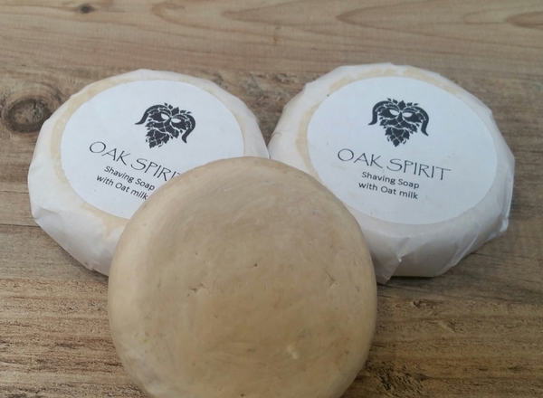 SHAVING SOAP OAK SPIRIT