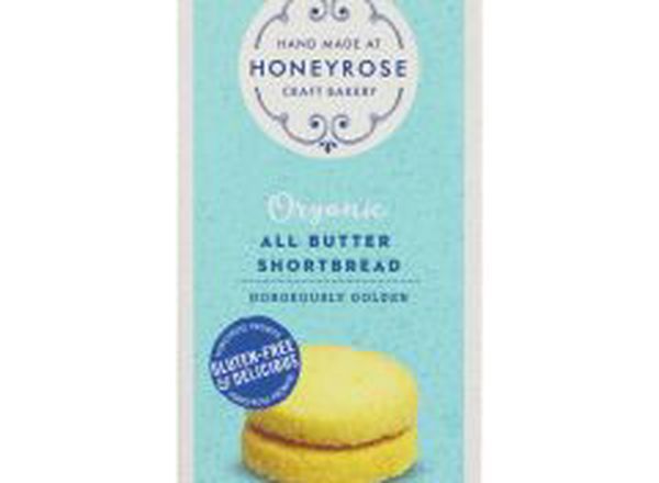 Honeyrose Butter Shortbread Og