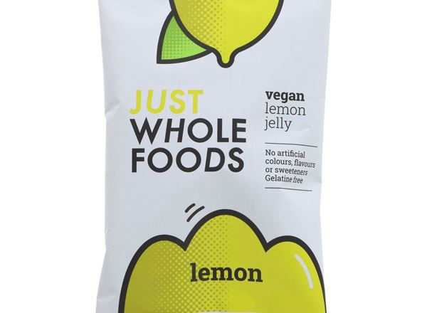 Jelly Lemon Vegan - 85G