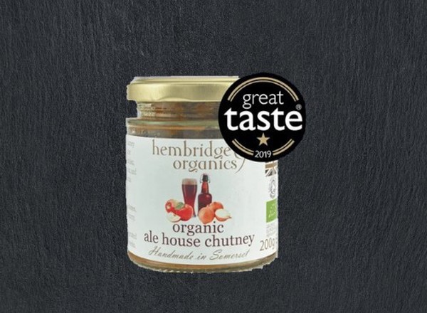 Ale House Chutney