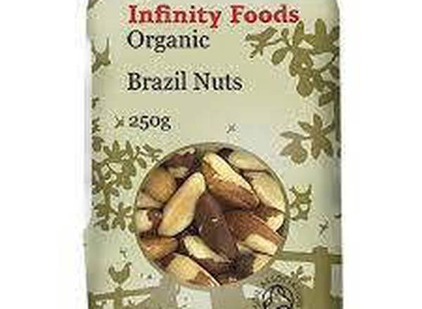 Infinity Foods Brazil Nuts