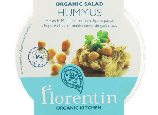 (Florentin) Hummus - Organic 200g