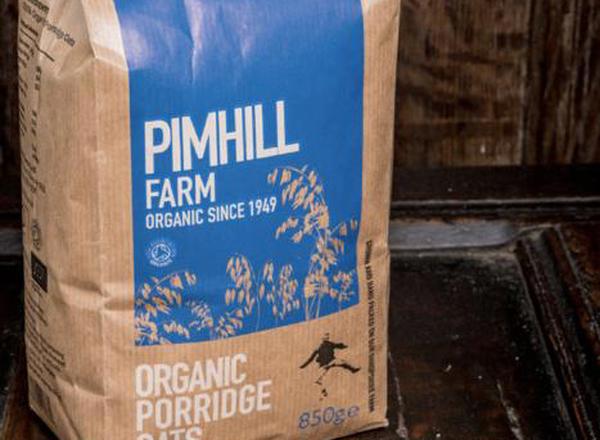 Pimhill - Porridge Oats 850g