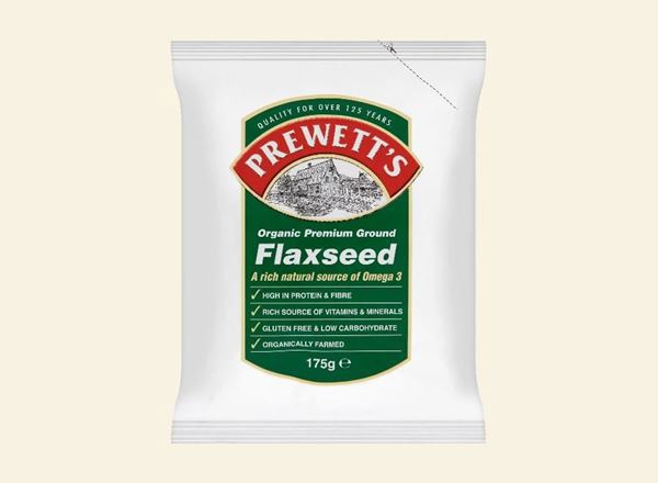 Prewett's Ground Flaxseed