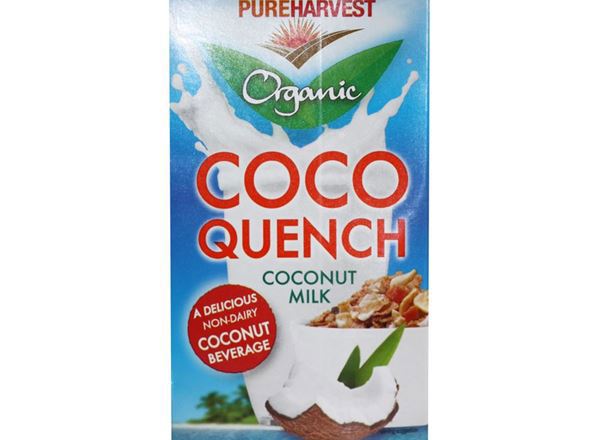 Milk Organic: Coco Quench - PH