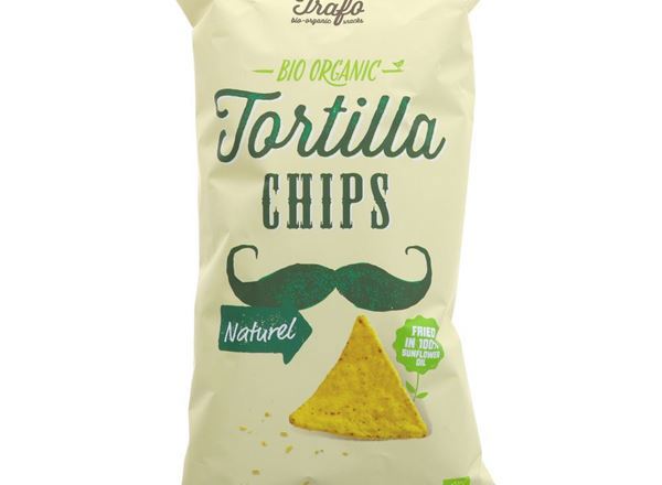 (Trafo) Chips - Tortilla Natural 200g