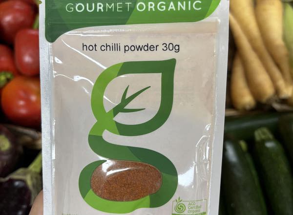 Gourmet Organic Chilli Hot Powder