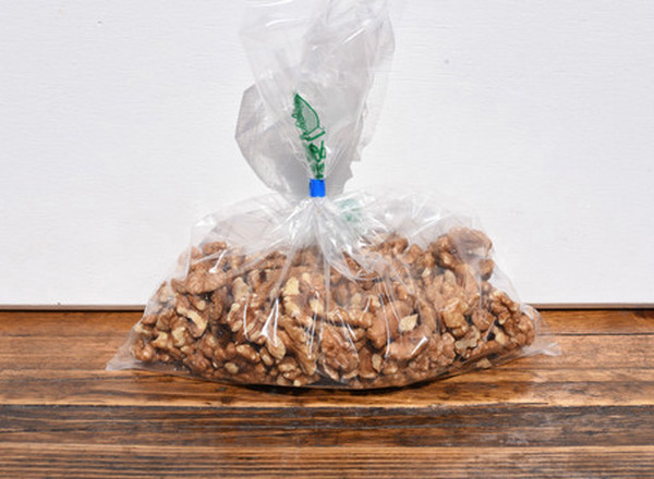 Organic Walnuts 125g