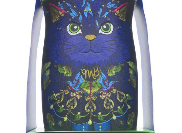 Monty Bojangles Midnight Prince Cat Truffle Tin (vegan)