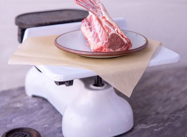 Rack Of Lamb - 500g