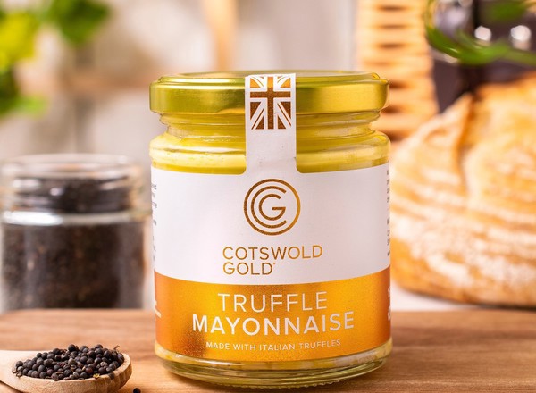 Truffle Mayonnaise