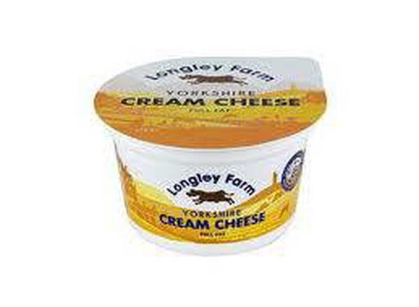 Longley Farm Cream Cheese 200g