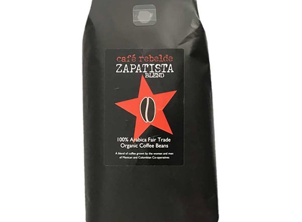 Café Rebelde Zapatista Coffee Beans