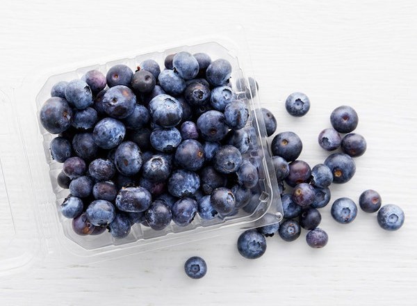 Blueberry Punnet