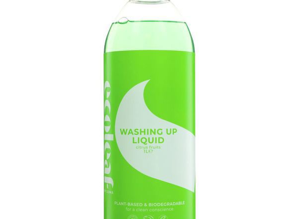 Ecoleaf Washing Up Liquid