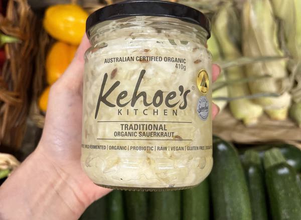 Kehoe's Sauerkraut Traditional 410g