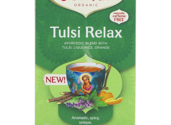 (Yogi Tea) Tulsi Relax - 17 bags