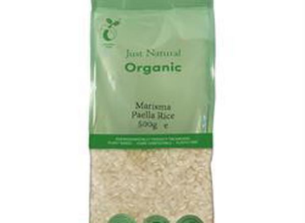 Just Natural Marisma Paella Rice