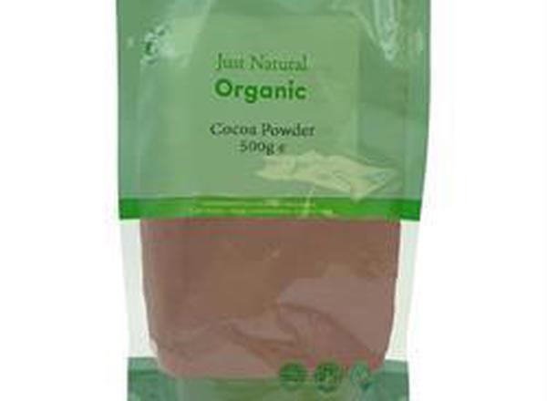 Just Natural Cocoa Powder