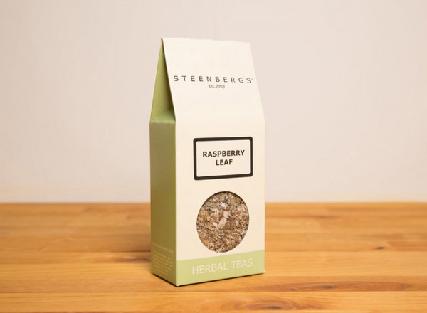 Steenbergs Organic Raspberry Leaf Tea