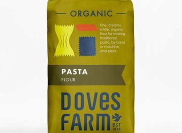 Doves Farm Pasta Flour - type "o"