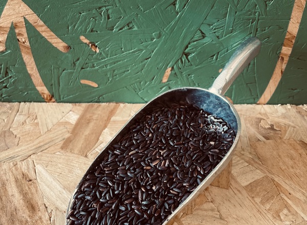 Black Rice - organic