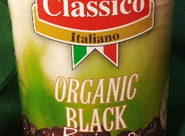Beans - Black Organic