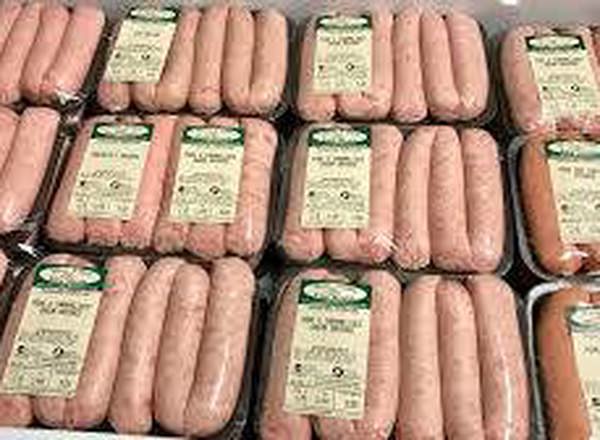 Moss Valley Breakfast Sausages