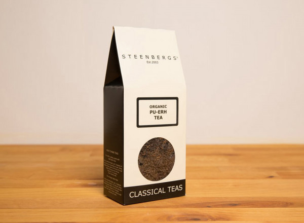 Steenbergs Organic Pu-Erh Tea