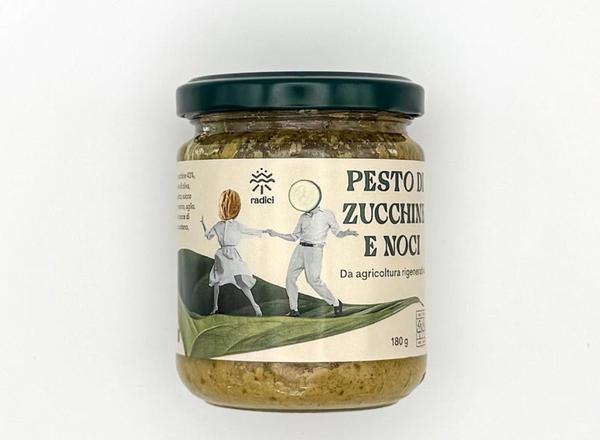 Radici Farm Organic Pesto