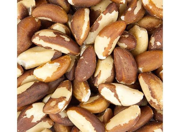 Brazil Nuts Organic Whole