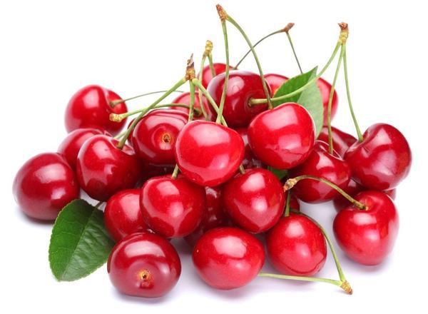 Cherry in conversion to organic