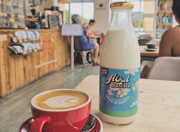 Float barista doorstep delivery