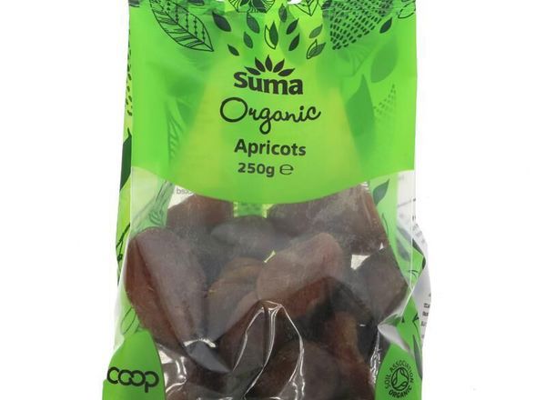 Apricots 250g (Suma)