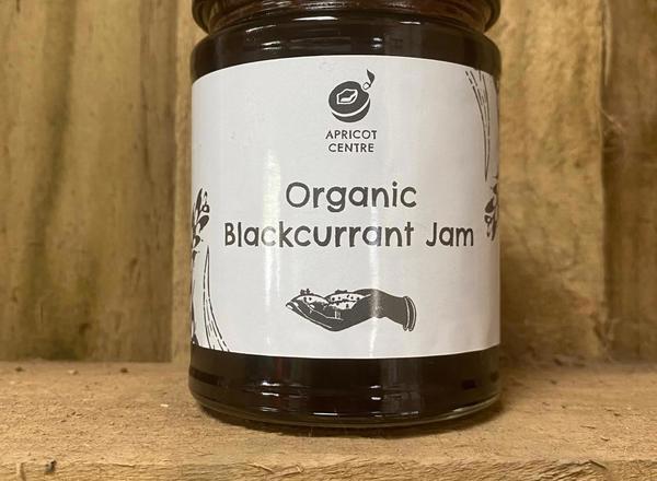 Blackcurrant Jam 300g