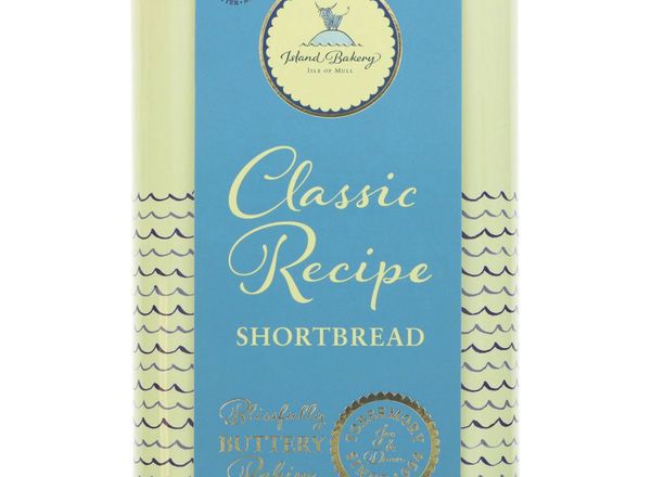 Island Bakery Shortbread Tin